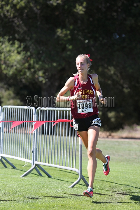 2015SIxcHSD3-107.JPG - 2015 Stanford Cross Country Invitational, September 26, Stanford Golf Course, Stanford, California.